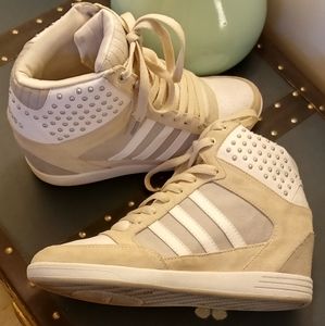 COPY - Adidas wedge sneakers